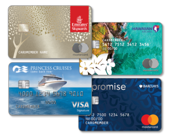 Barclays Credit Cards added to TravelAndCards.com | TravelAndCards